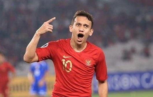 Tiền vệ Egy Maulana quyết tâm cùng Indonesia vô địch AFF Cup 2022.