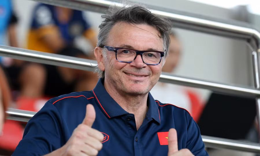 HLV Troussier được AFC đánh giá cao ở Asian Cup.