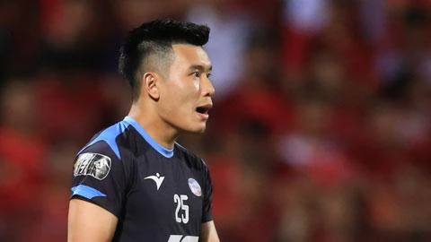 Quàng Thế Tài của Viettel FC đang nhận được sự quan tâm của 4 đội bóng lớn.