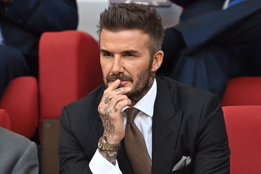 David Beckham muốn nhà Glazers sớm bán Man United.