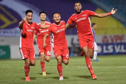 Viettel sẽ so tài với BG Pathum của Thái Lan ở lượt trận cuối ở AFC Champions League.