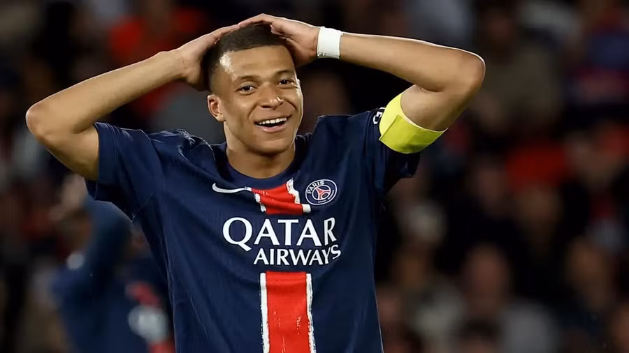 Mbappe quyết tâm cùng tuyển Pháp vô địch EURO 2024.