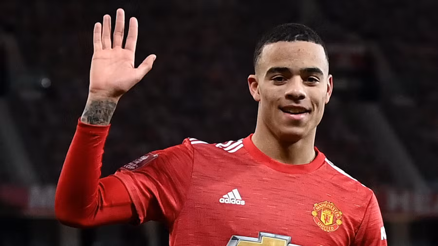Mason Greenwood của MU được Juventus hỏi mua.