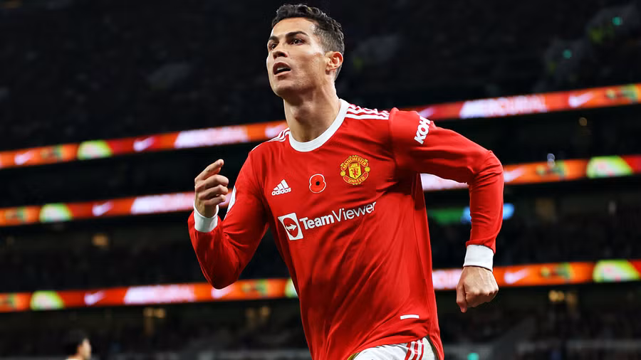 Ronaldo được kỳ vọng sẽ giúp Man United vô địch Cúp C1 châu Âu.