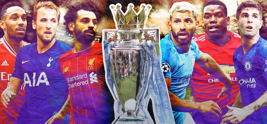 Ngoại hạng Anh chi số tiền kỷ lục cho kỳ chuyển nhượng mùa hè.