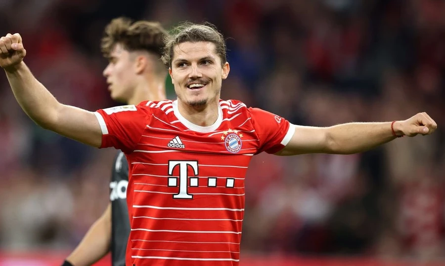 Bayern Munich chốt giá bán Sabitzer với giá 30 triệu bảng.