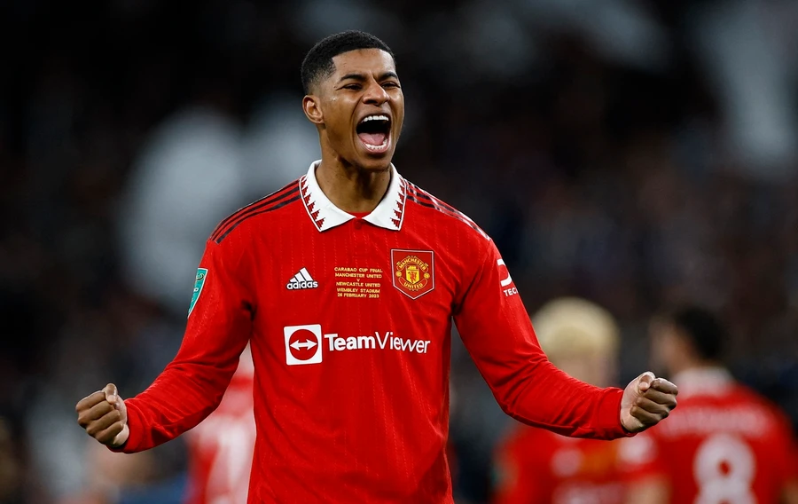 Man United dự kiến sẽ gia hạn với Rashford trong ít tuần tới.