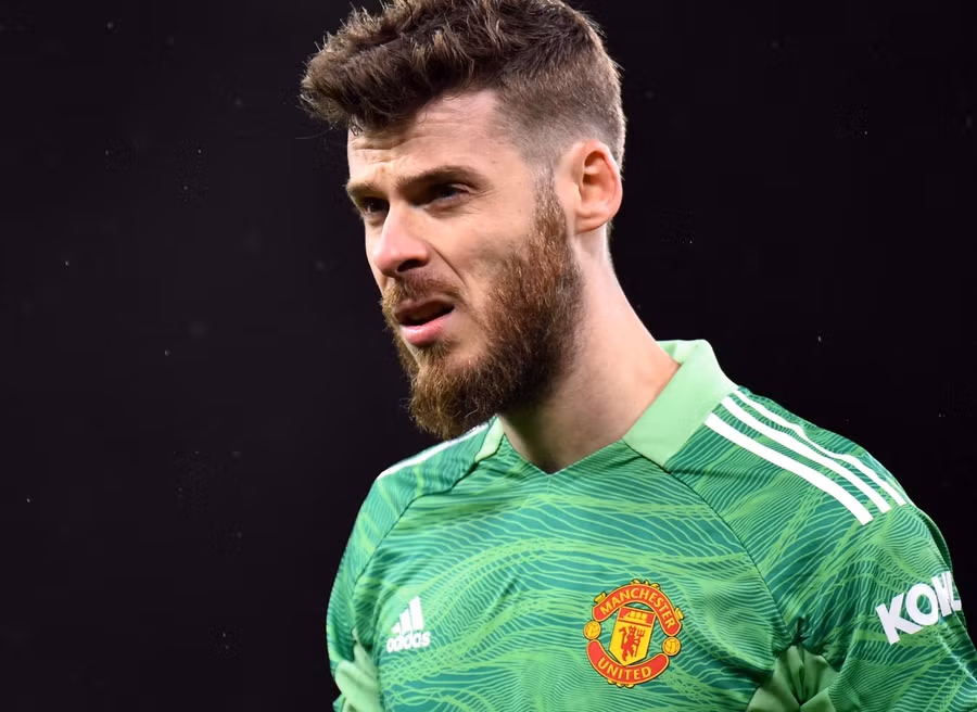 De Gea được dự đoán sắp rời Man United trong thời gian tới.