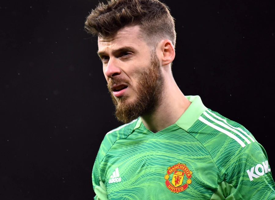 De Gea được dự đoán sắp rời Man United trong thời gian tới.