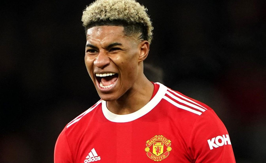 Marcus Rashford lọt tầm ngắm của Chelsea.
