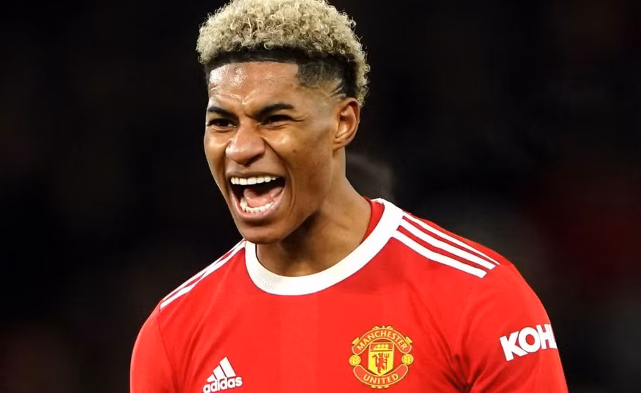 Marcus Rashford lọt tầm ngắm của Chelsea.