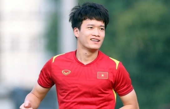 Hoàng Đức được CLB Cadiz quan tâm.