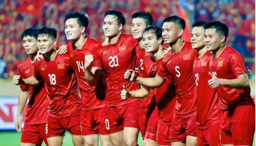  ĐT Việt Nam được chuyên gia Iraq đánh giá cao.