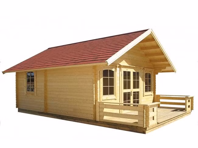 khong tón xi mang, sát thép, bo ra 500 trieu sau 2 ngay co nha o "de ot" hinh anh 1