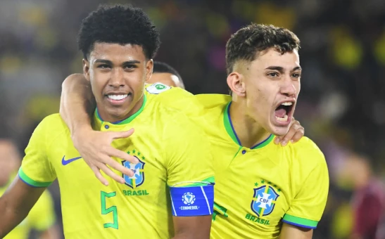 U20 Brazil thắng ấn tượng 6-0 trước CH Dominican ở U20 World Cup.