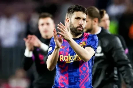 Jordi Alba chia tay Barca sau hơn một thập kỷ gắn bó.