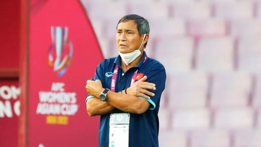 HLV Mai Đức Chung tin tưởng tuyển Việt Nam sẽ thi đấu tốt ở World Cup.