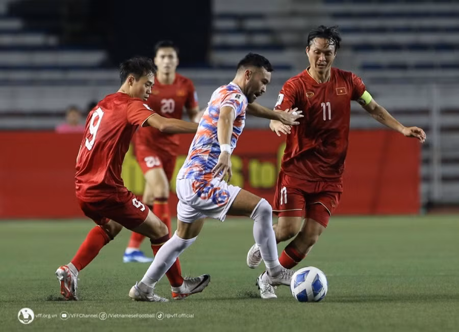 Trận Việt Nam - Iraq được kỳ vọng sẽ vô cùng hấp dẫn.