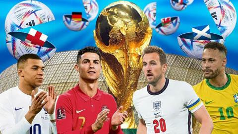 VTV hiện vẫn chưa có được bản quyền World Cup 2022.