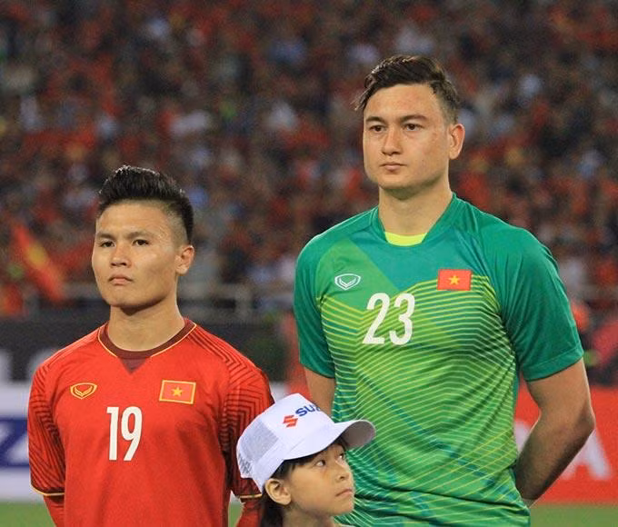 Quang Hải, Đặng Văn Lâm có cơ hội dự giải Tứ hùng tại Việt Nam trong tháng 9 tới.