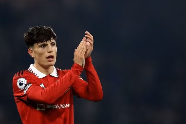 Garnacho của MU lọt tầm ngắm của Real Madrid.