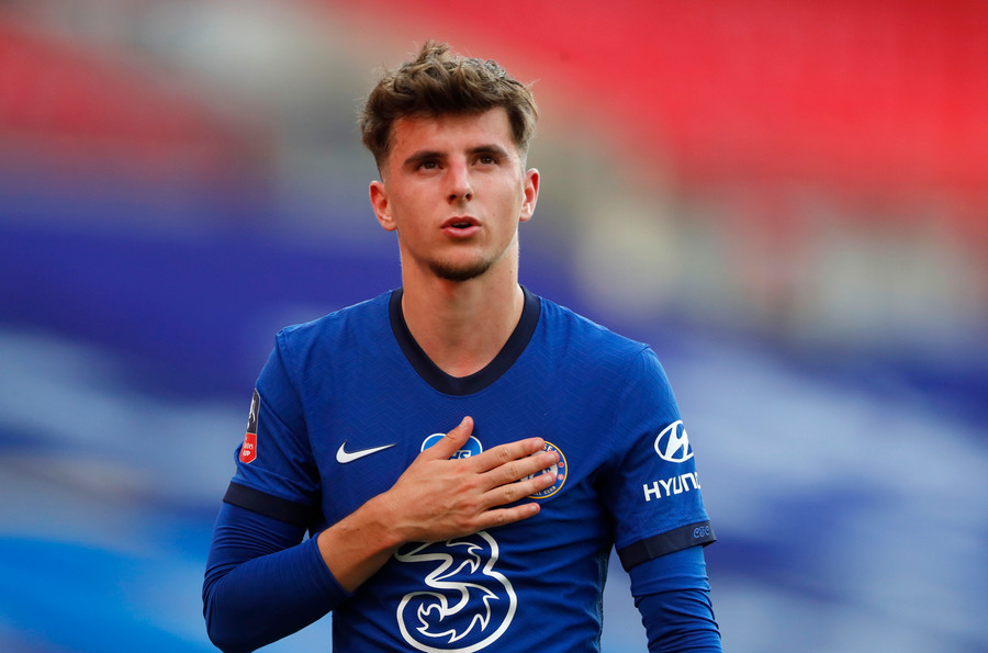 Mason Mount chưa đồng ý gia hạn với Chelsea.