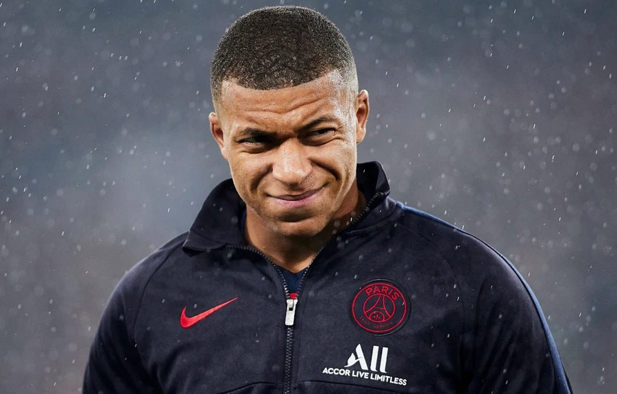 Mbappe nhiều khả năng chia tay PSG.