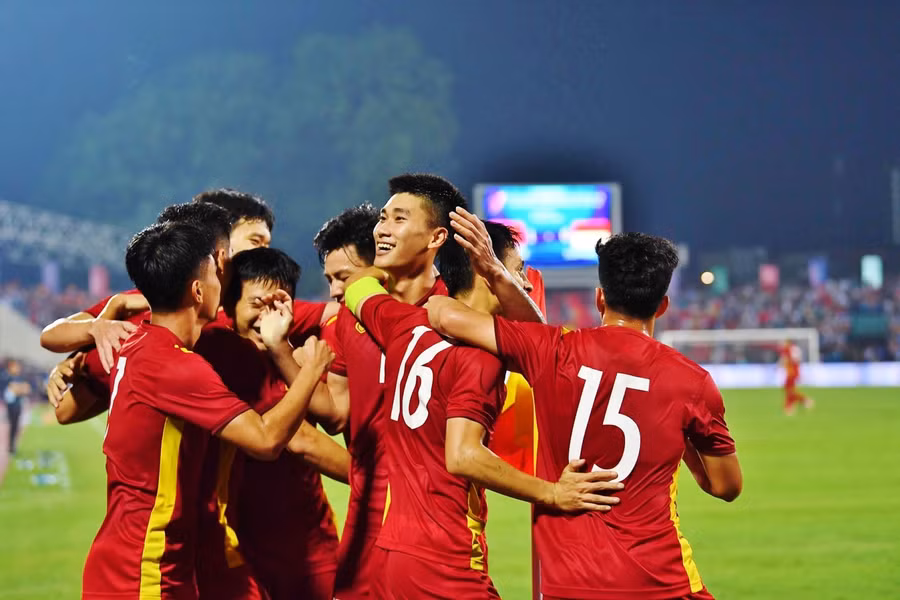 U23 Việt Nam được kỳ vọng sẽ góp mặt ở vòng bán kết U23 châu Á.