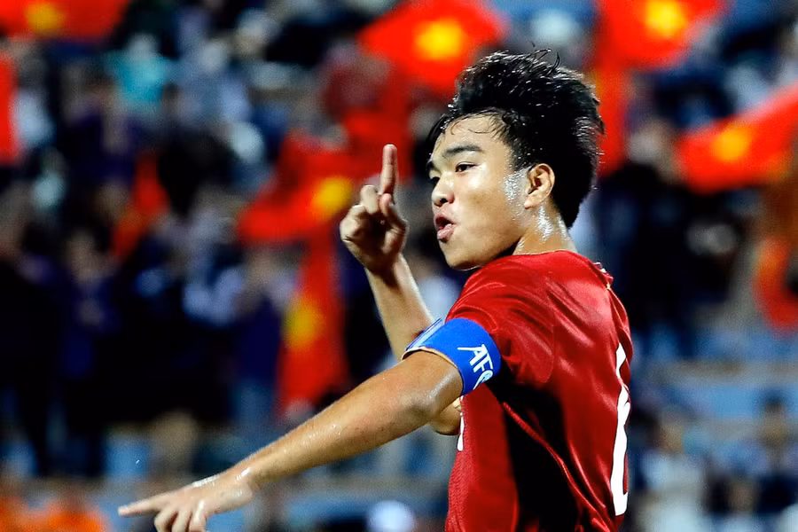 U17 Việt Nam thắng cách biệt Qatar 2-0 trong trận đấu tập trước thềm giải châu Á.