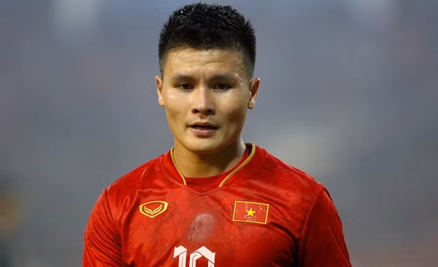 Tiền vệ Quang Hải sắp trở về Việt Nam thi đấu dịp FIFA Days.