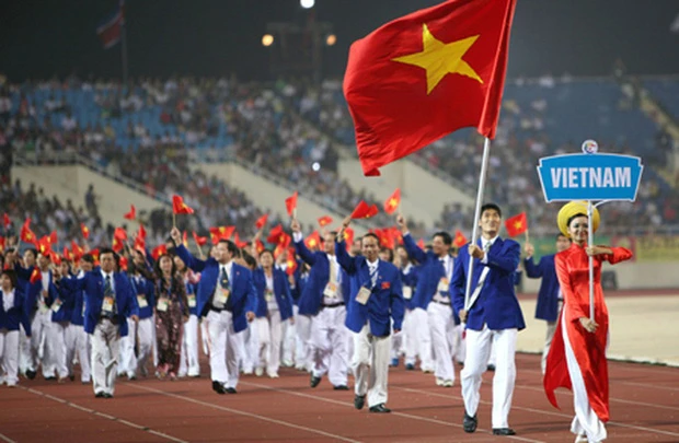 Việt Nam nhất toàn đoàn SEA Games 32 với 136 huy chương vàng.