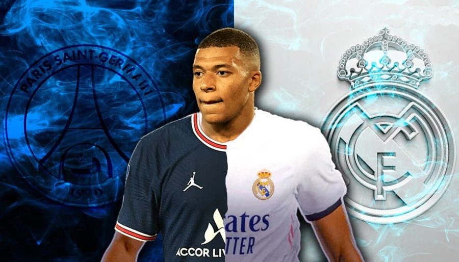 Mbappe được Real Madrid hỏi mua với giá 'khủng'.