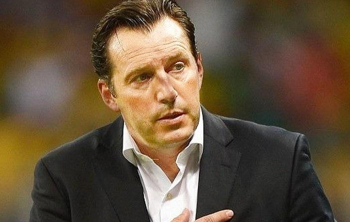 HLV nổi tiếng người Bỉ Marc Wilmots được đồn đoán muốn dẫn dắt tuyển Việt Nam.