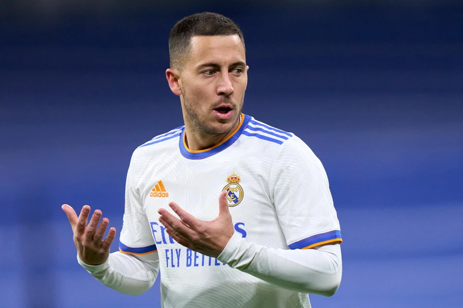 Hazard có thể chia tay Real ngay sau khi World Cup 2022 kết thúc.