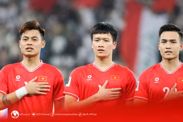 Tuyển Việt Nam được kỳ vọng sẽ chinh phục thành công ngôi vô địch AFF Cup.