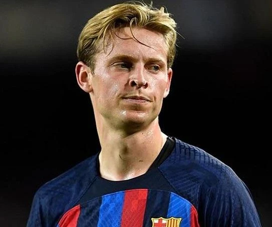 De Jong rất có thể gia nhập Chelsea sau đây vài ngày.