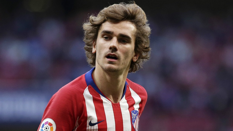 Griezmann trở lại với đội bóng từng làm nên tên tuổi của mình.