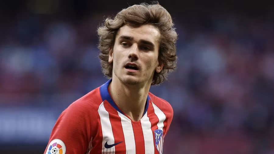 Griezmann trở lại với đội bóng từng làm nên tên tuổi của mình.