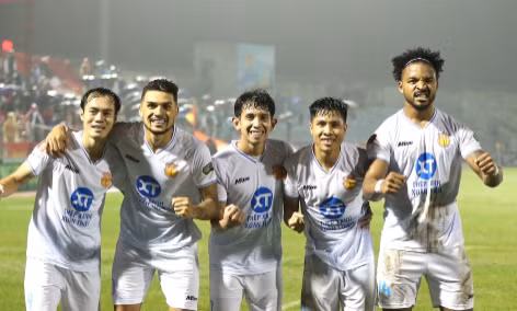 Nam Định có cơ hội lớn vô địch V-League 2023/24.