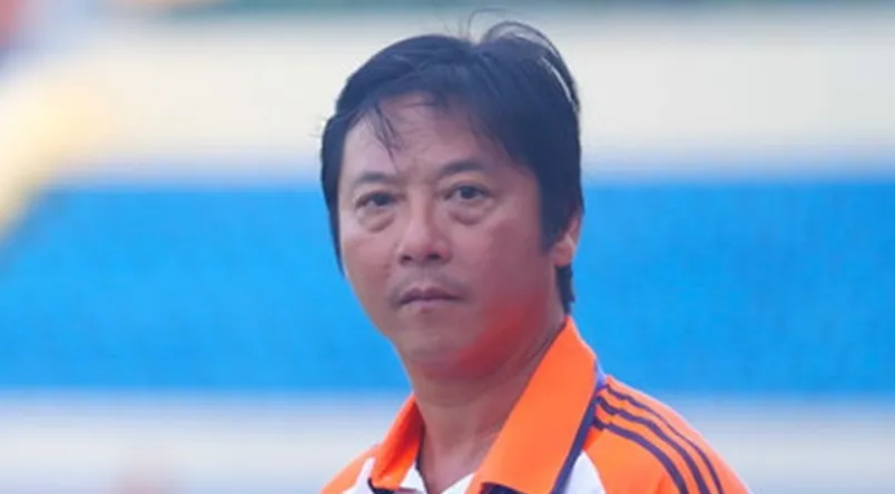  HLV Lê Huỳnh Đức chia tay Bình Dương FC.