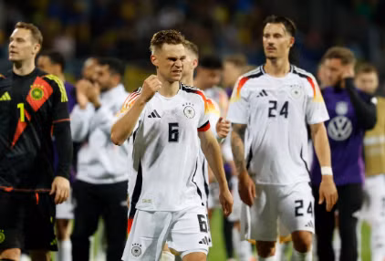 Đức được kỳ vọng sẽ có chiến thắng trước Đan Mạch.