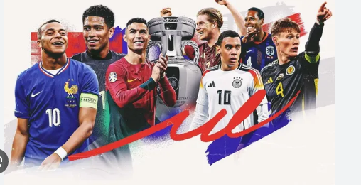 Vòng 1/8 Euro 2024 được dự báo sẽ vô cùng hấp dẫn.