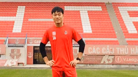 Lương Xuân Trường tiếp tục nghỉ thi đấu một tháng vì chấn thương.