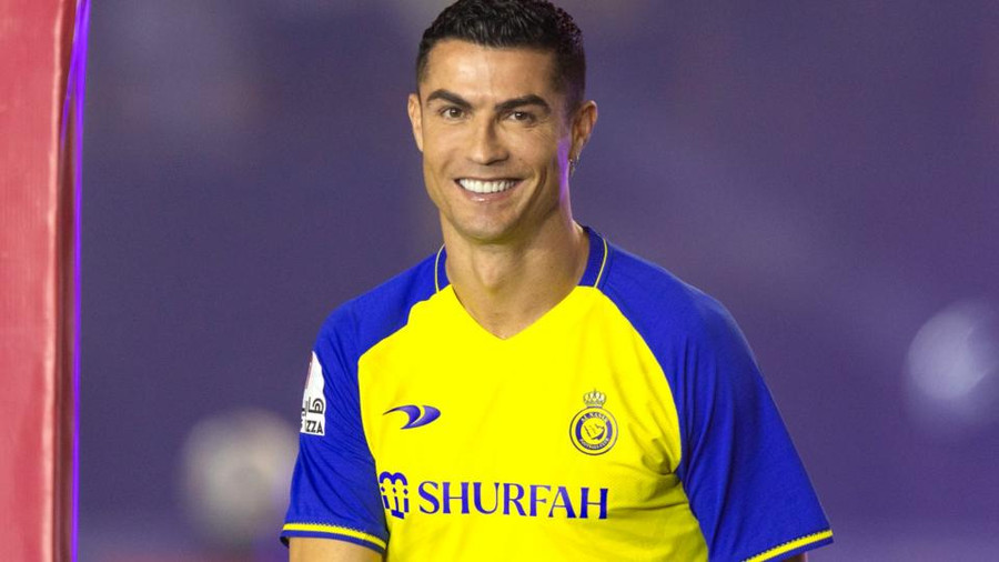 C.Ronaldo mới chỉ có được 1 bàn ở Al Nassr.