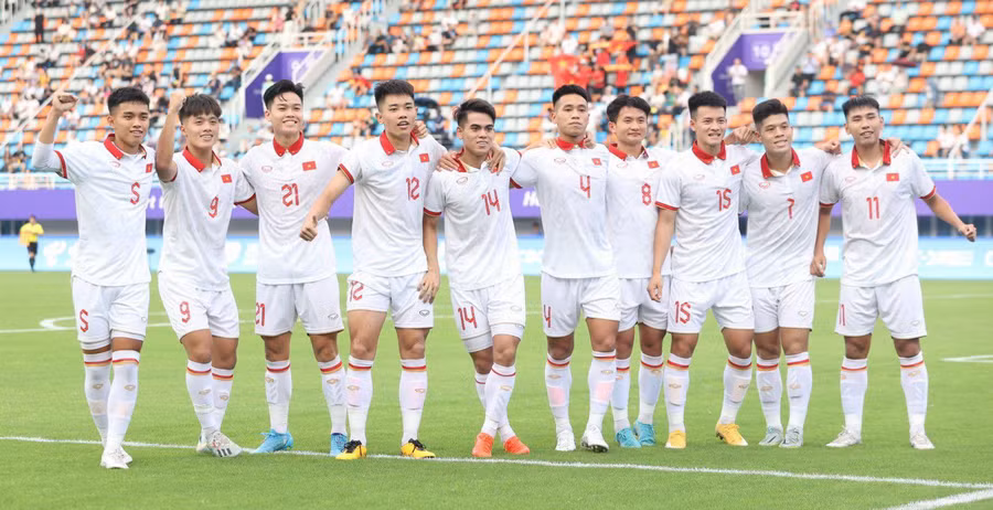 Olympic Việt Nam sớm dừng bước ở ASIAD 19.