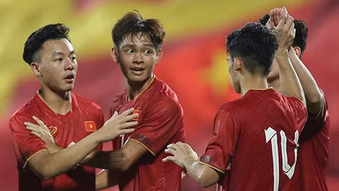 Olympic Việt Nam sớm dừng bước ở vòng bảng ASIAD 2023.