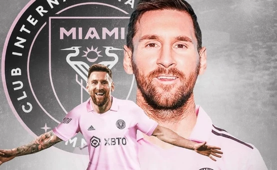 Messi khiến Inter Miami có sự thay đổi mạnh mẽ trong một năm qua.