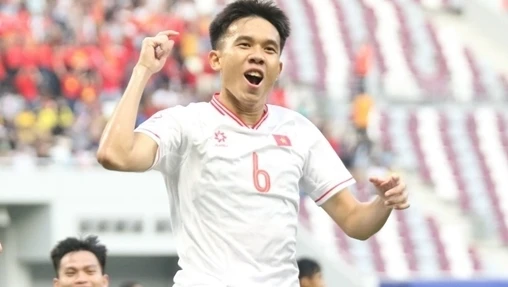 Minh Khoa không ngại U23 Uzbekistan ở tứ kết.