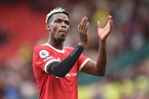 Pogba được đồn đoán sẽ gia nhập Juventus trong thời gian tới