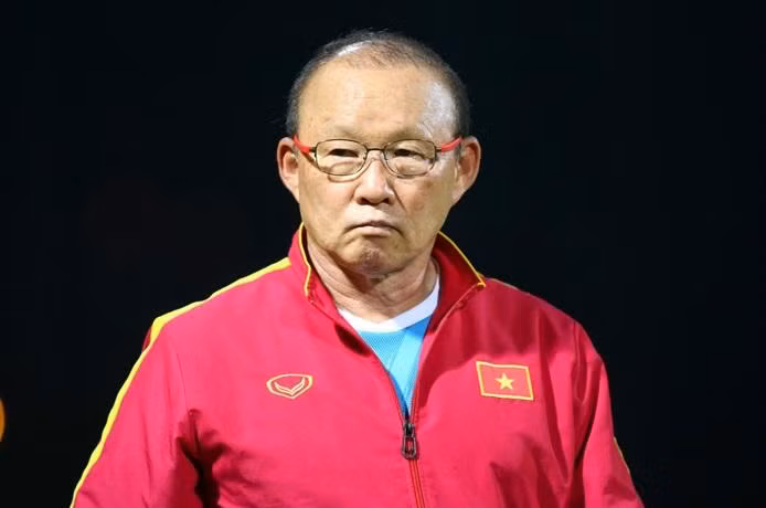 HLV Park Hang Seo sẽ thôi dẫn dắt tuyển Việt Nam sau AFF Cup 2022.